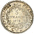 Coin, France, Hercule, 5 Francs, 1873, Paris, EF(40-45), Silver, KM:820.1