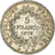 Coin, France, Hercule, 5 Francs, 1875, Paris, EF(40-45), Silver, KM:820.1