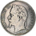 Münze, Frankreich, Napoleon III, Napoléon III, 5 Francs, 1869, Paris, SS