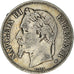 Coin, France, Napoléon III, 5 Francs, 1869, Strasbourg, VF(30-35), Silver