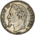 Coin, France, Napoléon III, 5 Francs, 1870, Strasbourg, EF(40-45), Silver