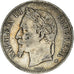 Coin, France, Napoléon III, 5 Francs, 1869, Strasbourg, VF(30-35), Silver
