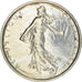 Moneta, Francja, Semeuse, 5 Francs, 1968, AU(55-58), Srebro, KM:926, Gadoury:770
