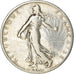 Monnaie, France, Semeuse, 2 Francs, 1905, Paris, TB+, Argent, Gadoury:532
