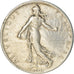 Monnaie, France, Semeuse, 2 Francs, 1914, Paris, TTB, Argent, Gadoury:532