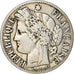 Monnaie, France, Cérès, 2 Francs, 1881, Paris, TB+, Argent, Gadoury:530a