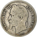 Moeda, França, Napoleon III, Napoléon III, 2 Francs, 1868, Paris, VF(20-25)