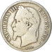 Munten, Frankrijk, Napoleon III, Napoléon III, 2 Francs, 1866, Strasbourg, FR