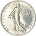 Coin, France, Semeuse, 2 Francs, 1920, Paris, EF(40-45), Silver, KM:845.1