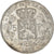 Moneta, Belgio, Leopold II, 5 Francs, 5 Frank, 1868, Brussels, BB+, Argento