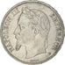 Coin, France, Napoléon III, 5 Francs, 1868, Strasbourg, VF(30-35), Silver