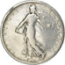 Moneta, Francia, Semeuse, Franc, 1898, Paris, MB, Argento, KM:844.1, Gadoury:467