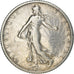 Monnaie, France, Semeuse, Franc, 1906, Paris, TB+, Argent, KM:844.1, Le