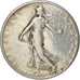 Coin, France, Semeuse, Franc, 1910, Paris, VF(30-35), Silver, KM:844.1