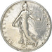 Monnaie, France, Semeuse, Franc, 1918, Paris, SUP, Argent, Gadoury:467, KM:844.1