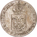 Autriche, François Joseph, 6 Kreuzer, 1849 A, Vienne, KM 2200