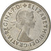 Coin, Australia, Elizabeth II, Shilling, 1957, Melbourne, EF(40-45), Silver