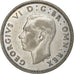 Coin, Great Britain, George VI, Shilling, 1940, EF(40-45), Silver, KM:854