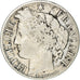 Monnaie, France, Cérès, Franc, 1871, Bordeaux, TB, Argent, Gadoury:465