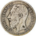 Coin, Belgium, Leopold II, Franc, 1887, VF(30-35), Silver, KM:29.1