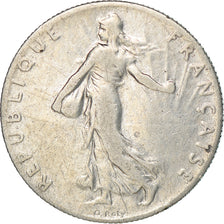 Monnaie, France, Semeuse, 50 Centimes, 1904, Paris, TB+, Argent, Gadoury:420