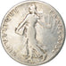 Monnaie, France, Semeuse, 50 Centimes, 1906, Paris, TB, Argent, Gadoury:420