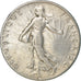 Monnaie, France, Semeuse, 50 Centimes, 1913, Paris, TTB, Argent, Gadoury:420