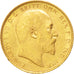 Australia, Edward VII, Sovereign, 1907, Sydney, BB+, Oro, KM:15