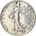 Monnaie, France, Semeuse, 50 Centimes, 1918, Paris, SUP+, Argent, KM:854