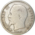 Moneta, Francja, Napoleon III, Napoléon III, 50 Centimes, 1857, Paris