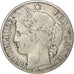 Monnaie, France, Cérès, 50 Centimes, 1888, Paris, TB, Argent, Gadoury:419a