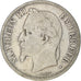 Munten, Frankrijk, Napoleon III, Napoléon III, 2 Francs, 1869, Strasbourg, FR