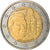 Luxemburg, 2 Euro, Grand-Duc Henri, 2008, Paris, UNZ, Bi-Metallic, KM:96