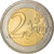 Luxembourg, 2 Euro, Grand-Duc Guillaume IV, 2012, Utrecht, SPL, Bi-Metallic