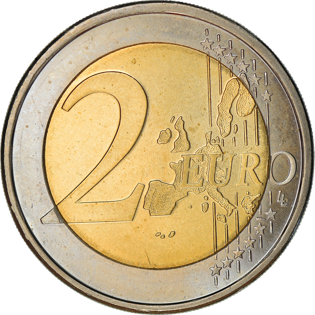 Finland, 2 Euro, Centennial of Universal Suffrage, 2006, Vantaa, MS(63)