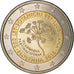 Slovénie, 2 Euro, Ljubljana Botanical Gardens, 200th Anniversary, 2010, SUP