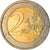 Portogallo, 2 Euro, République portuguaise, 2010, SPL, Bi-metallico