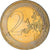 Slovaquie, 2 Euro, Visegrad Group, 20th Anniversary, 2011, Kremnica, SPL
