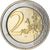 Belgien, 2 Euro, Déclaration des Droits de l'Homme, 2008, Brussels, UNZ
