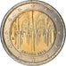 Spagna, 2 Euro, Cordoba - UNESCO Heritage site, 2010, Madrid, SPL, Bi-metallico