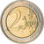 Belgique, 2 Euro, Drapeau européen, 2015, Bruxelles, SPL, Bi-Metallic