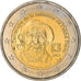 France, 2 Euro, Abbé Pierre, 2012, Paris, MS(63), Bi-Metallic, KM:1894