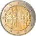 França, 2 Euro, 2013, Paris, MS(60-62), Bimetálico, Gadoury:16, KM:2102