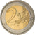 Niemcy, 2 Euro, Hessen, 2015, Munich, MS(63), Bimetaliczny, KM:New