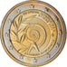 Greece, 2 Euro, Jeux Olympiques d'Athènes, 2011, Athens, MS(63), Bi-Metallic
