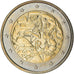 Italia, 2 Euro, 2008, SPL, Bi-metallico, KM:New