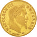 FRANCE, Napoléon III, 10 Francs, 1862, Strasbourg, KM #800.2, VF(20-25), Gold, G