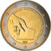 Malta, 2 Euro, First elected representatives, 2011, SPL+, Bi-metallico, KM:144