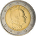 Monaco, 2 Euro, Prince Albert II, 2009, MS(63), Bi-Metallic, KM:195