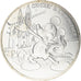 France, Monnaie de Paris, 10 Euro, Mickey (Avignon), 2018, Paris, FDC, Argent